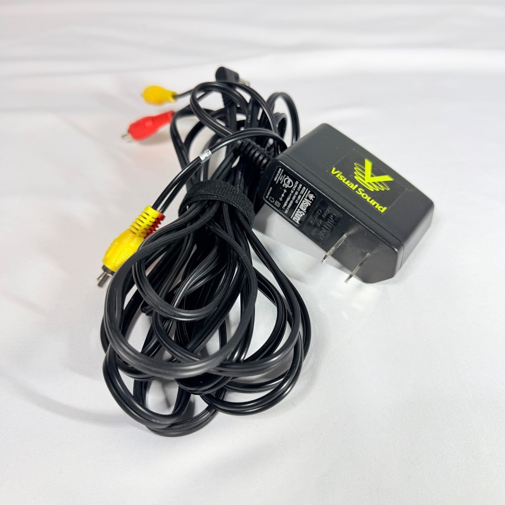 Visual Sound NW1-US 9V 1700mA Switching Power Supply Adapter for Guitar Pedals